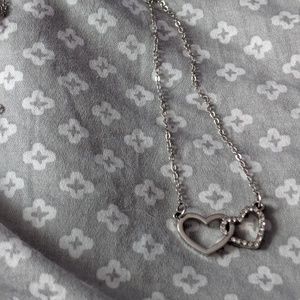 Heart necklace